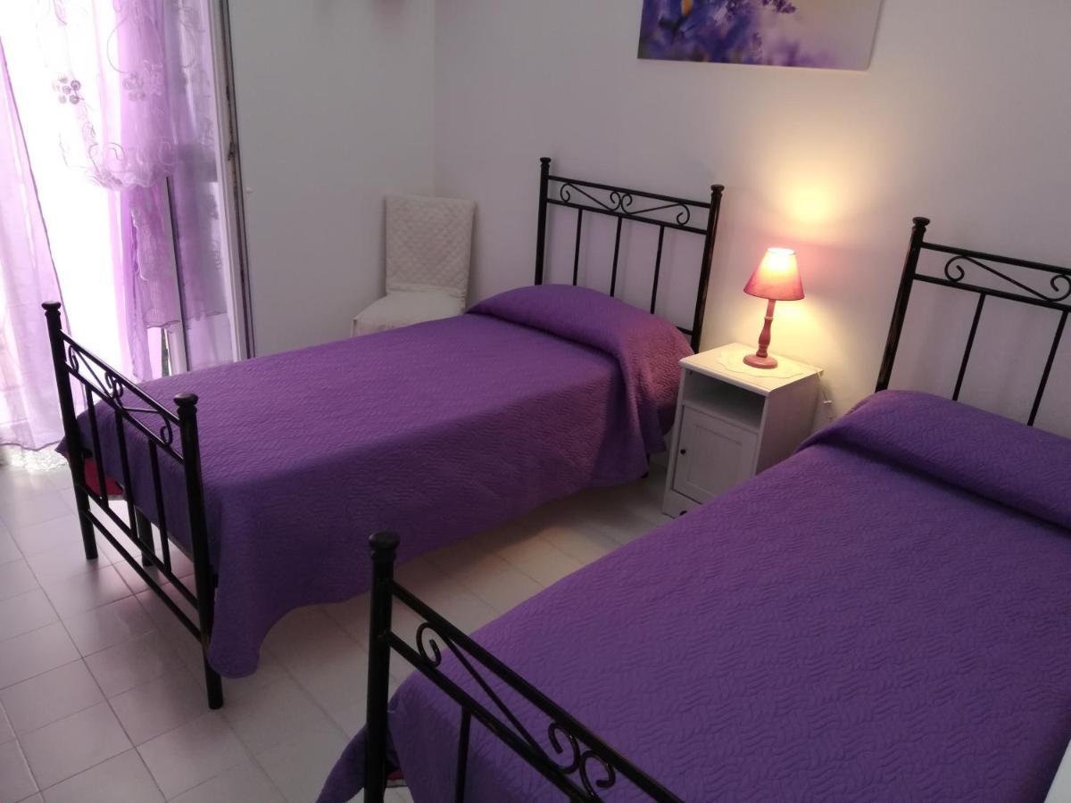 Dal Conte "Camere" Trapani Ngoại thất bức ảnh
