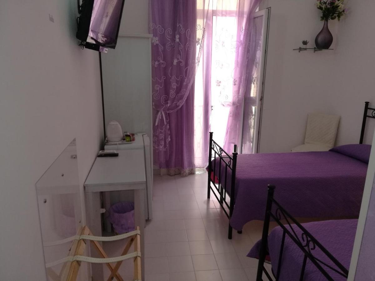 Dal Conte "Camere" Trapani Ngoại thất bức ảnh