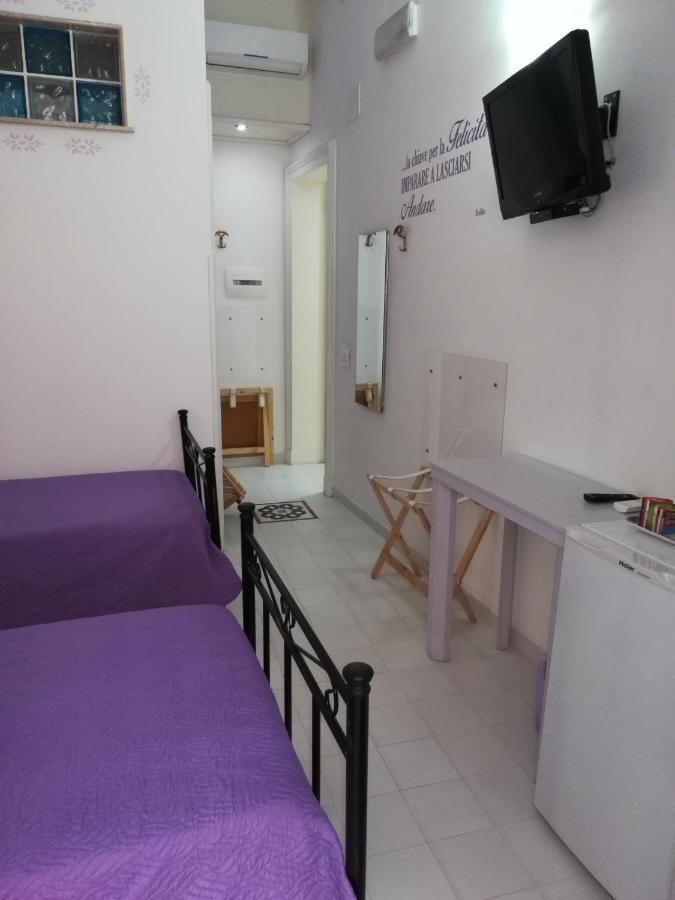 Dal Conte "Camere" Trapani Ngoại thất bức ảnh