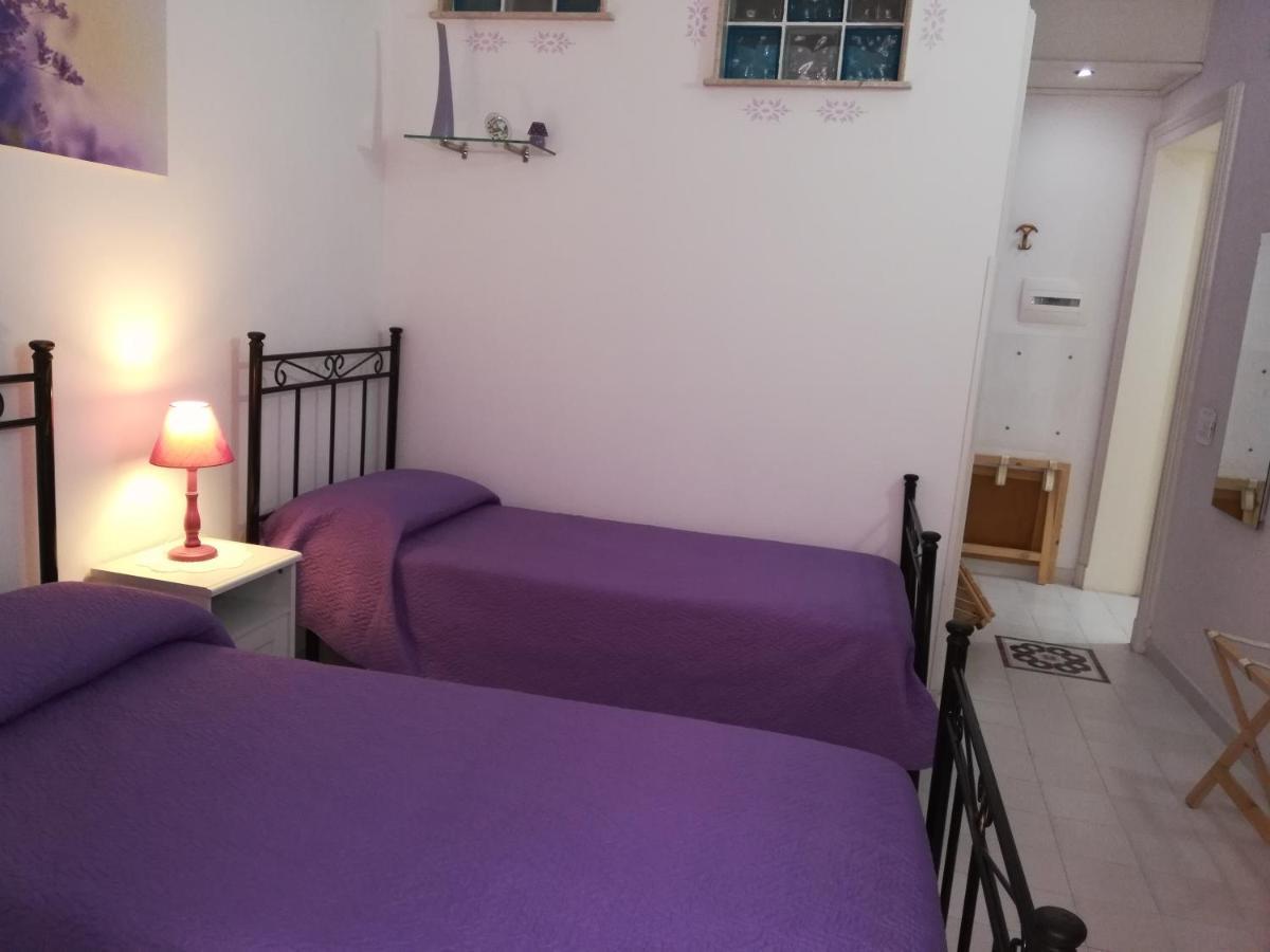 Dal Conte "Camere" Trapani Ngoại thất bức ảnh
