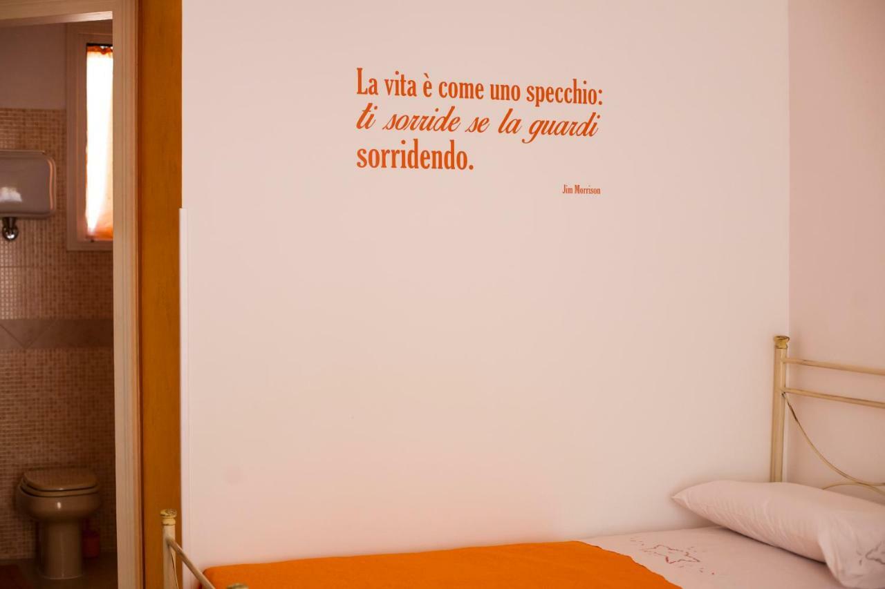 Dal Conte "Camere" Trapani Ngoại thất bức ảnh