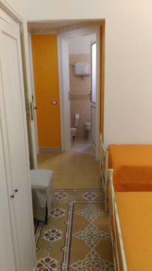Dal Conte "Camere" Trapani Ngoại thất bức ảnh