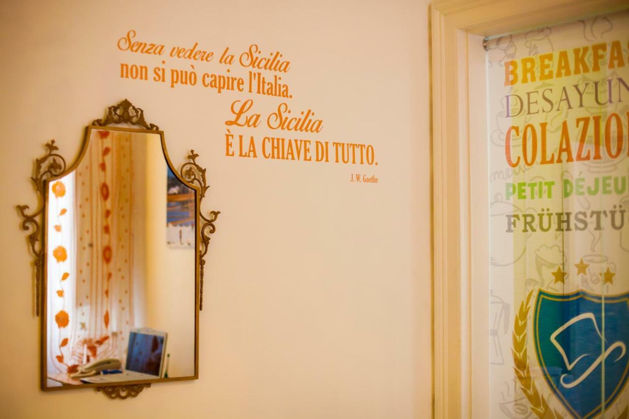 Dal Conte "Camere" Trapani Ngoại thất bức ảnh