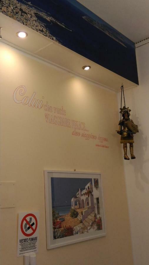 Dal Conte "Camere" Trapani Ngoại thất bức ảnh