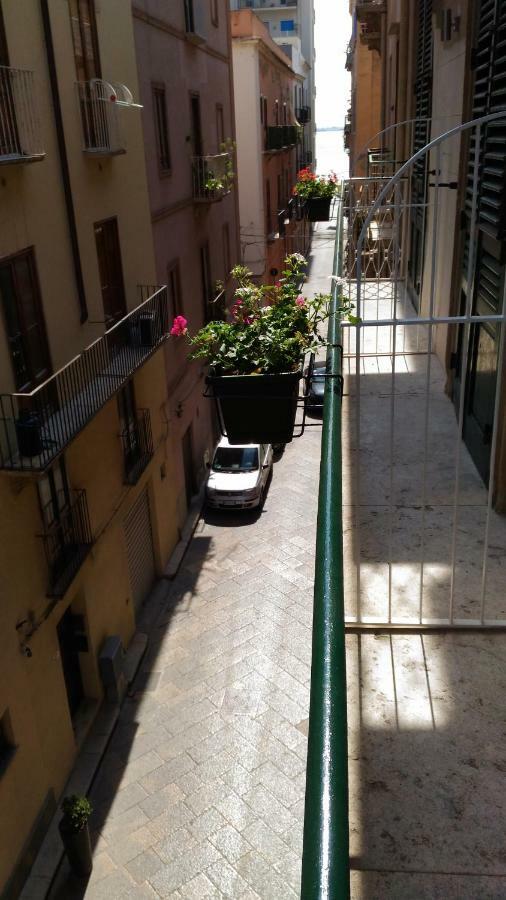Dal Conte "Camere" Trapani Ngoại thất bức ảnh